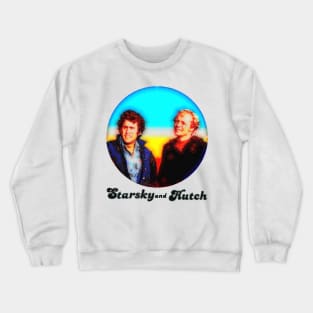 Starsky and Hutch Crewneck Sweatshirt